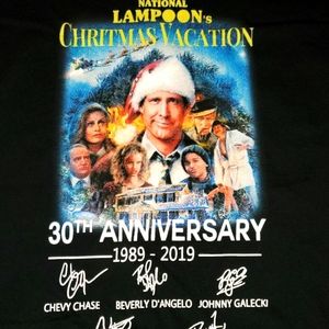 Christmas Vacation t-shirt. Size 2XL. NWOT.